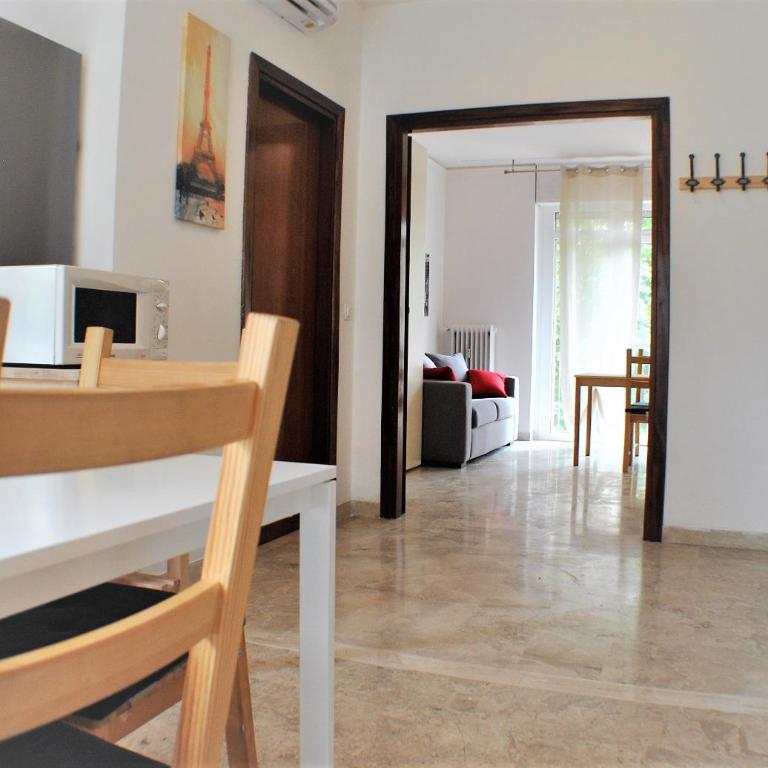 Casa Sofocle - Appartamento con Vista Giardino - 12