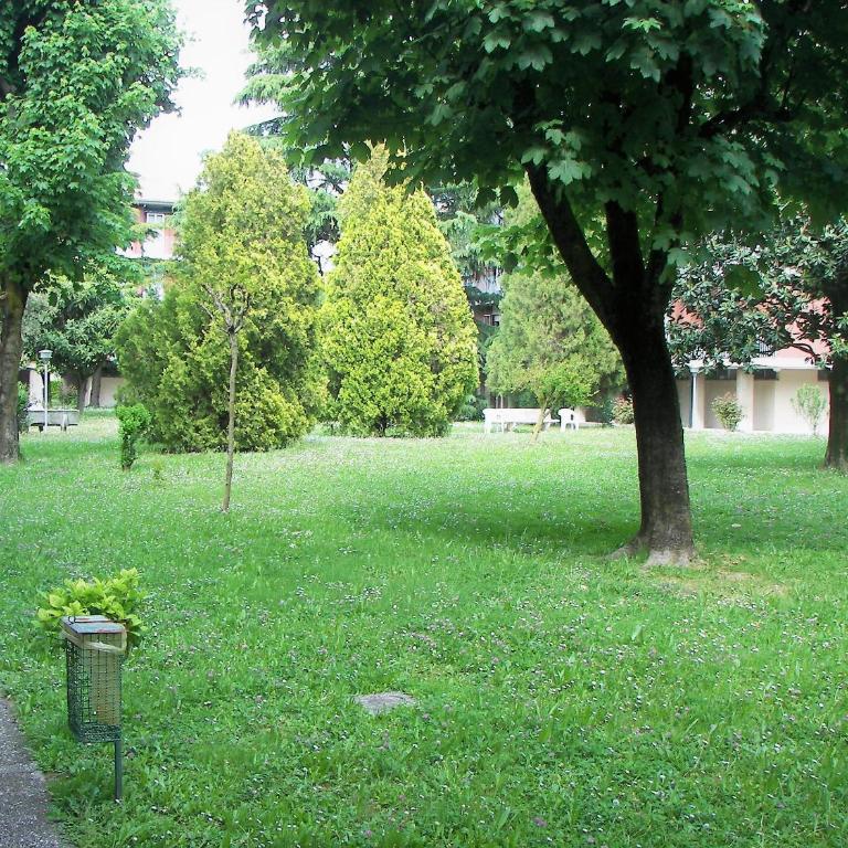 Casa Sofocle - Appartamento con Vista Giardino - 19