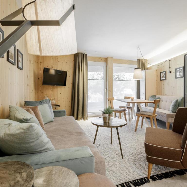 Apart am Sonnenhügel - Apartment mit 2 Schlafzimmern - 9