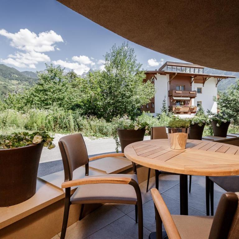 Apart am Sonnenhügel - Apartment mit 2 Schlafzimmern - 8