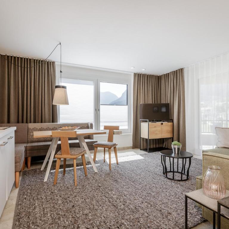 Apart am Sonnenhügel - Apartment mit 2 Schlafzimmern - 7