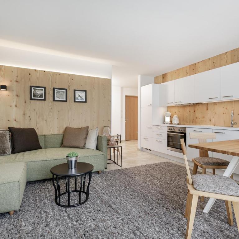 Apart am Sonnenhügel - Apartment mit 2 Schlafzimmern - 6