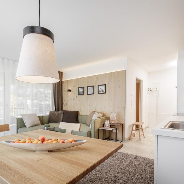 Apart am Sonnenhügel - Apartment mit 2 Schlafzimmern - 5
