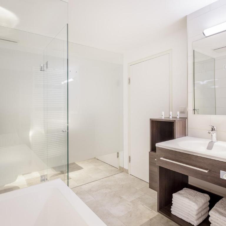 Apart am Sonnenhügel - Apartment mit 2 Schlafzimmern - 3