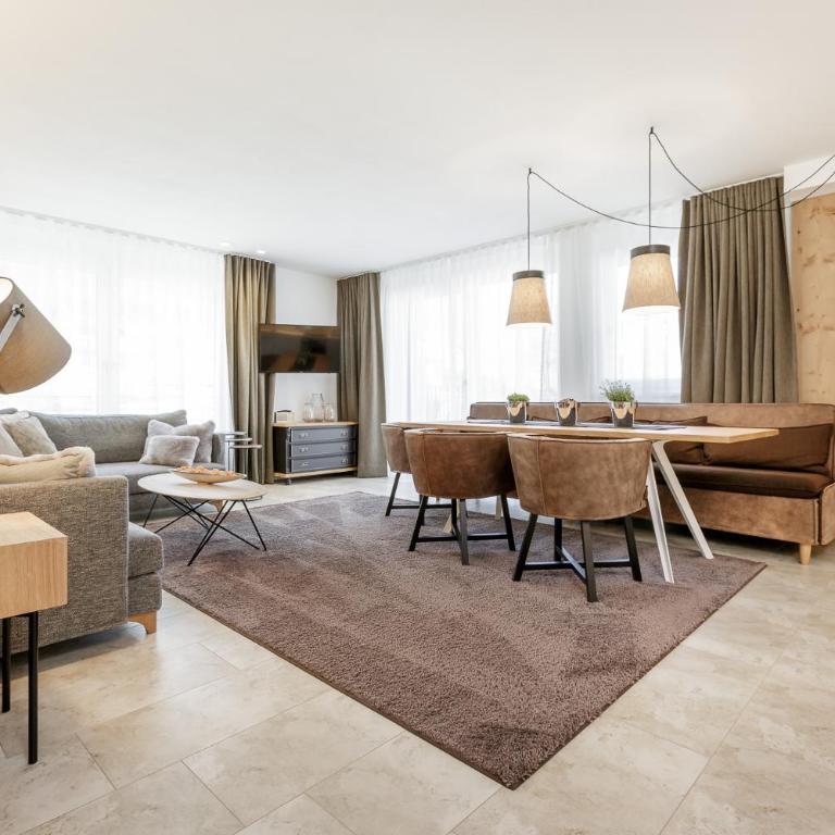 Apart am Sonnenhügel - Apartment mit 3 Schlafzimmern - 18