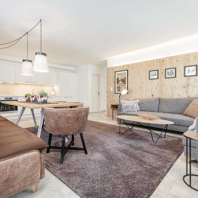 Apart am Sonnenhügel - Apartment mit 3 Schlafzimmern - 1