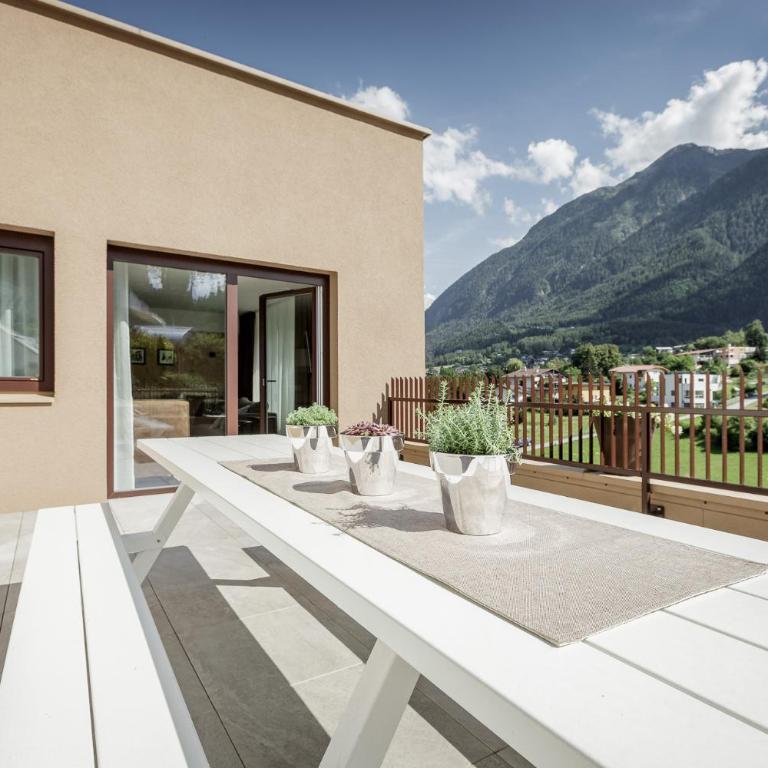 Apart am Sonnenhügel - Apartment mit 3 Schlafzimmern - 9