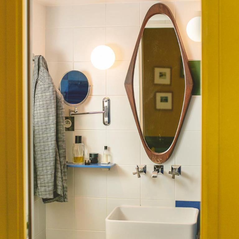 Hôtel Crayon - Chambre Double - 12