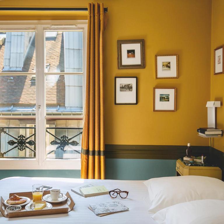 Hôtel Crayon - Chambre Double - 13