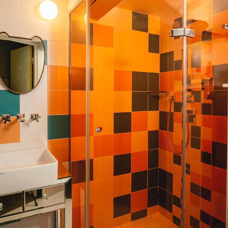 Hôtel Crayon - Chambre Double - 14