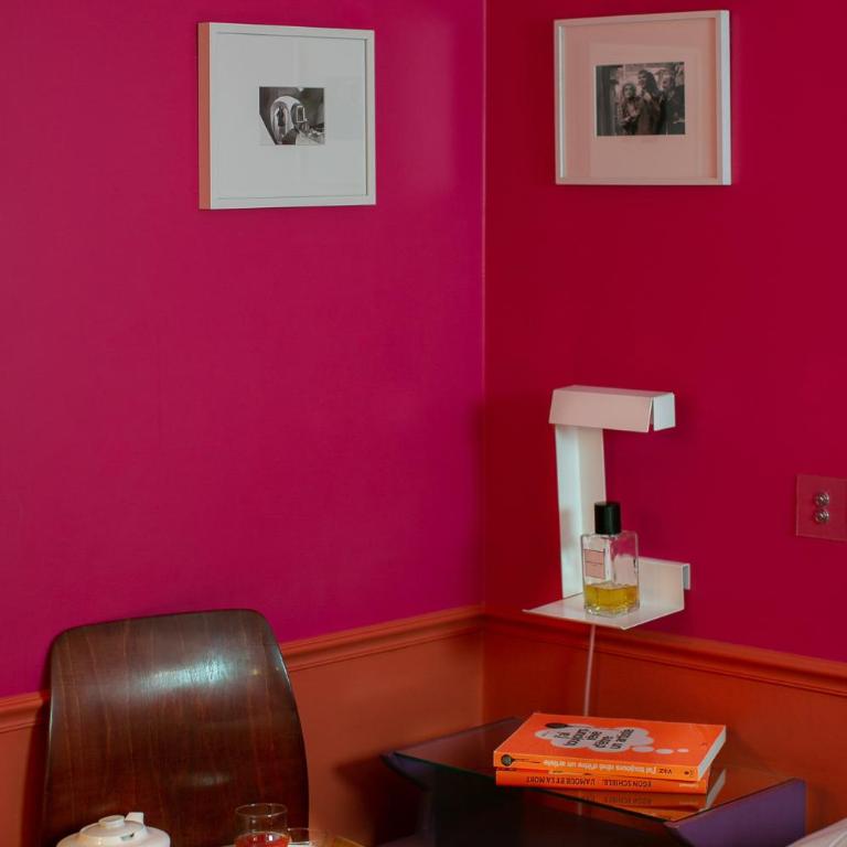 Hôtel Crayon - Chambre Double - 7