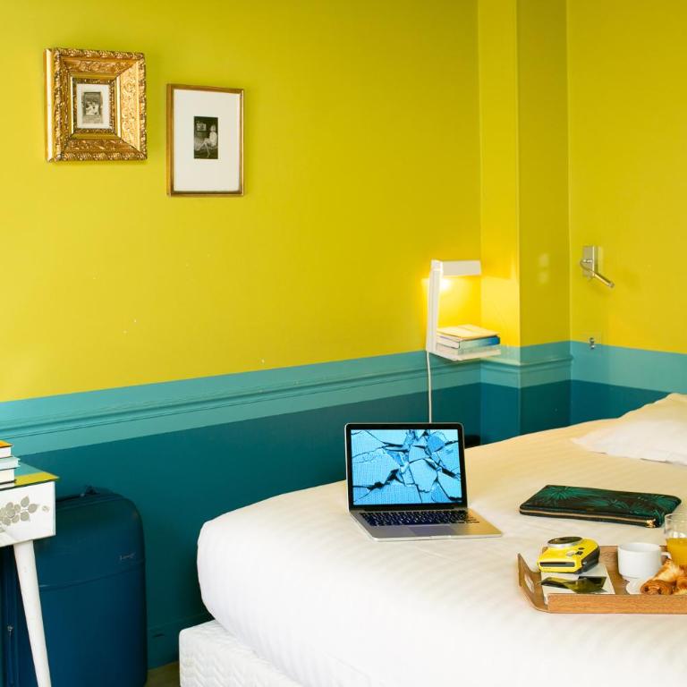 Hôtel Crayon - Chambre Double - 15