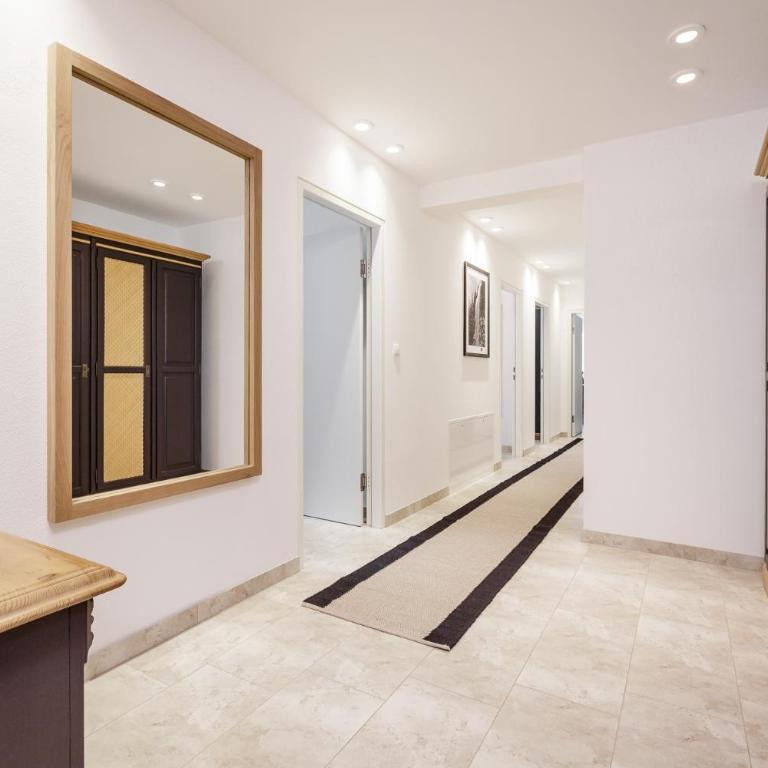 Apart am Sonnenhügel - Apartment mit 3 Schlafzimmern - 8