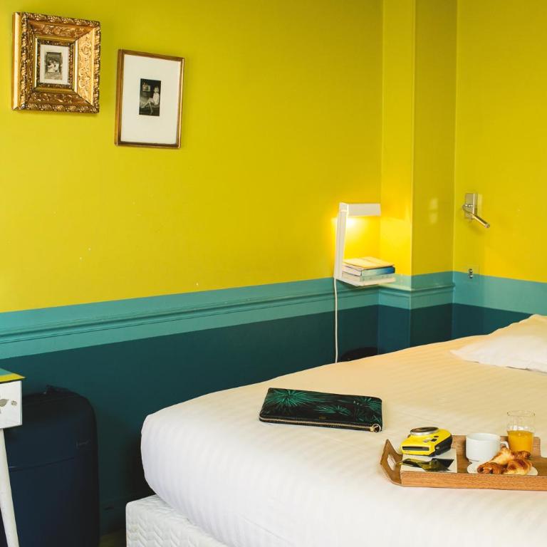 Hôtel Crayon - Chambre Double - 3