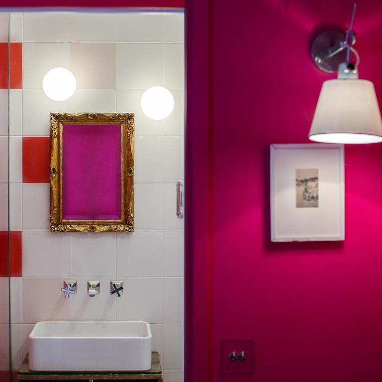 Hôtel Crayon - Chambre Double - 11