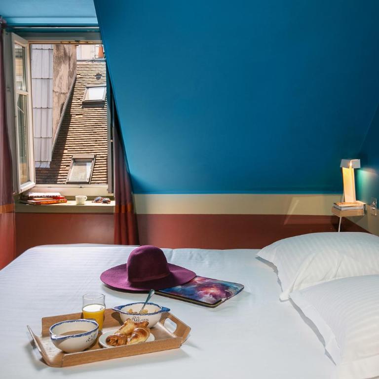 Hôtel Crayon - Chambre Double - 16