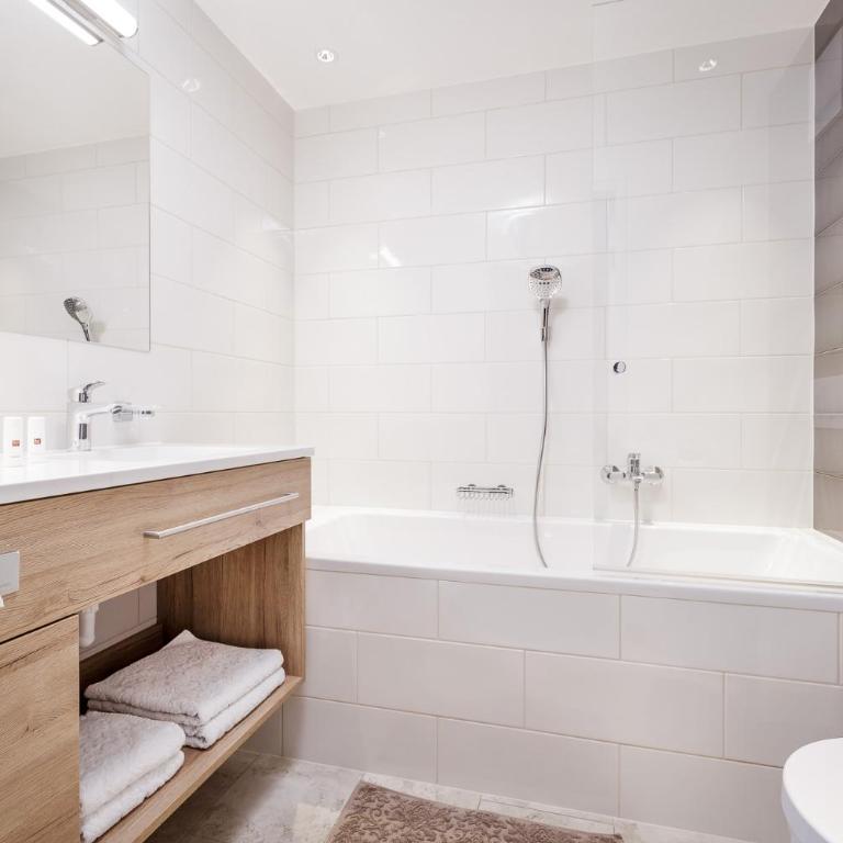 Apart am Sonnenhügel - Apartment mit 3 Schlafzimmern - 7