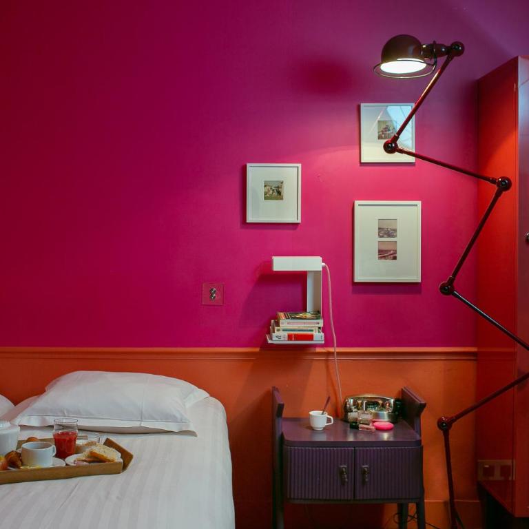 Hôtel Crayon - Chambre Double - 4