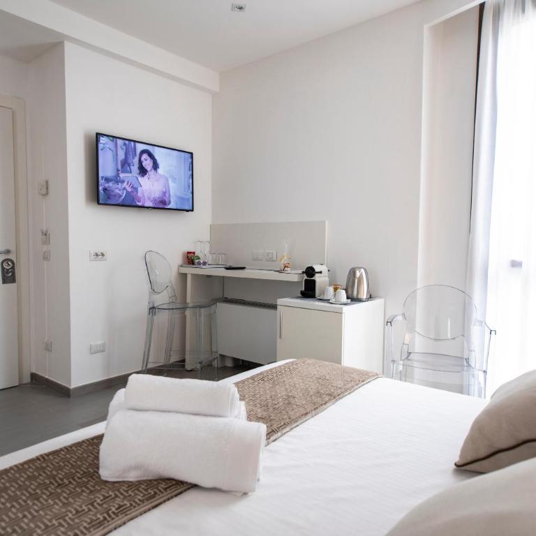 Suite Quaroni - Deluxe Double Room with Balcony - 2