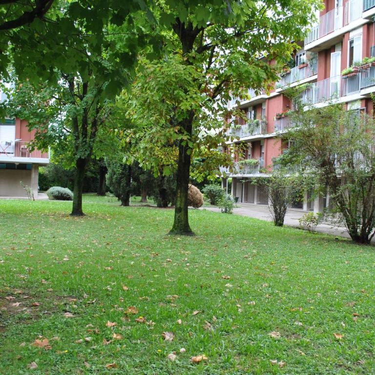 Casa Sofocle - Appartamento con Vista Giardino - 9