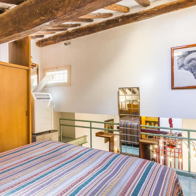 Rome As You Feel - Secret Loft in Trastevere - Appartamento - Piano Terra - 12