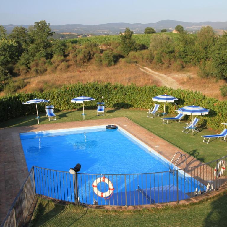 Villa Podere S.Antonio - Villa con Piscina Privata - 8
