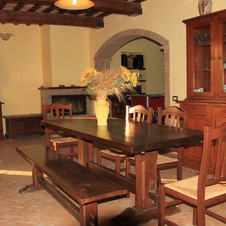 Villa Podere S.Antonio - Villa con Piscina Privata - 19