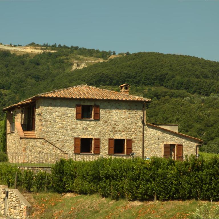 Villa Podere S.Antonio - Villa con Piscina Privata - 10