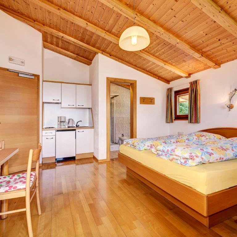 B & B Apartments Ortlerblick - Monolocale - 8