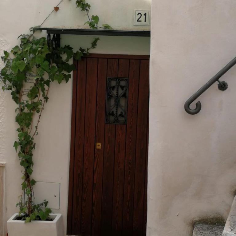 L' Edera - Casa con 1 Camera da Letto - 12