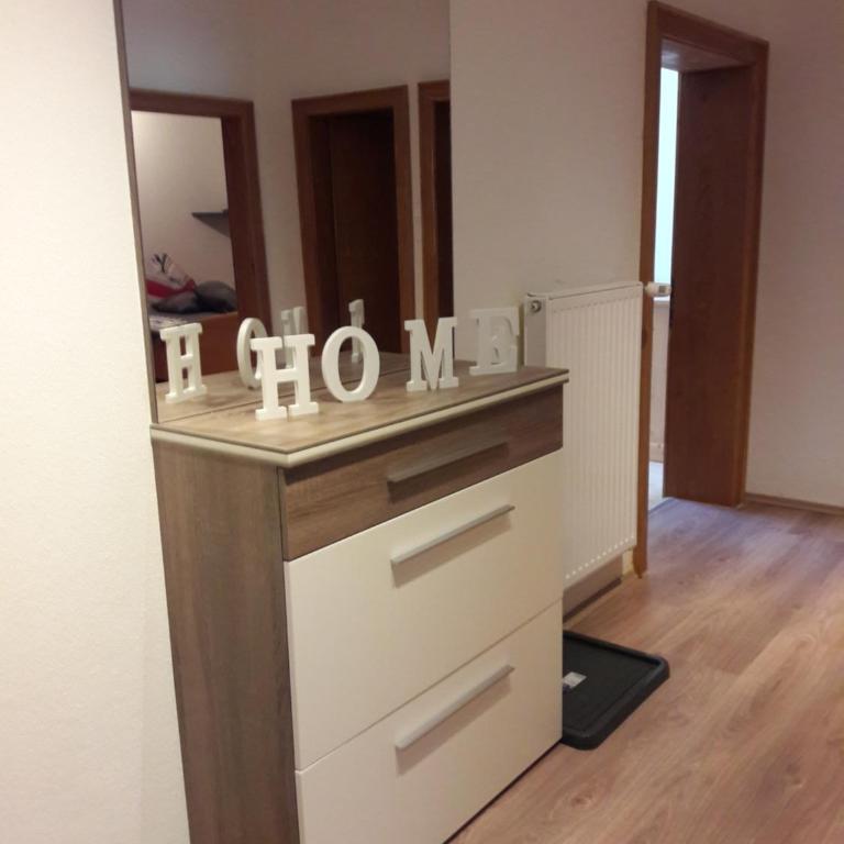 Fewo's Sieberer - Apartment mit 3 Schlafzimmern - 10