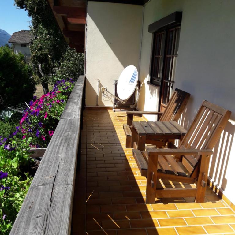 Fewo's Sieberer - Apartment mit 3 Schlafzimmern - 12