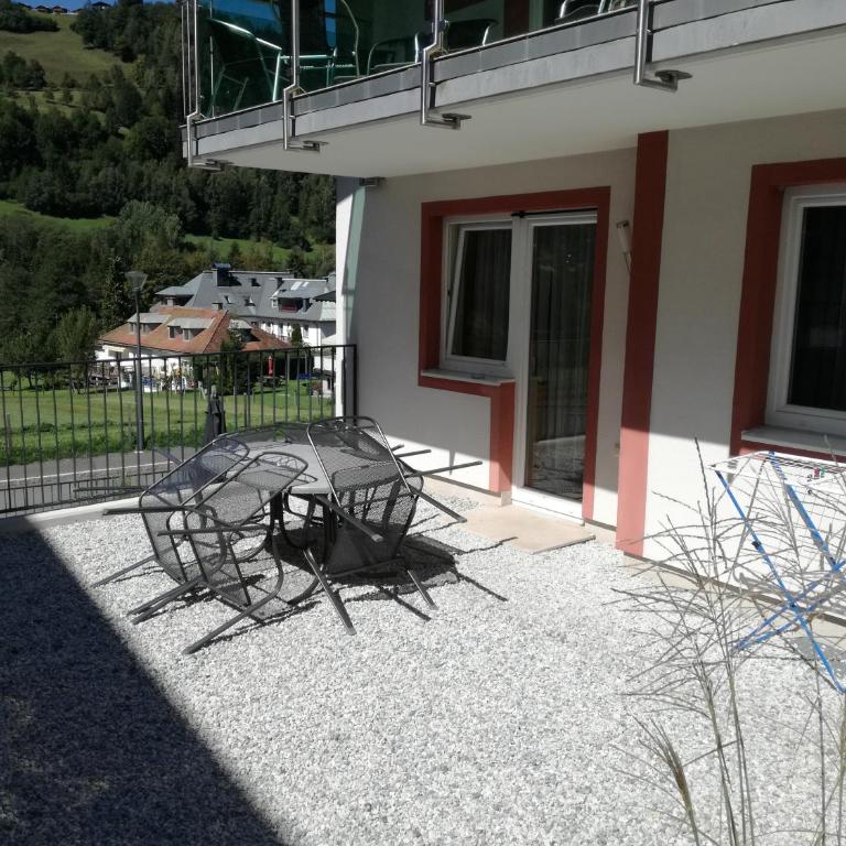 Appartement Kitzsteinhorn -Summercard included - Apartment mit 2 Schlafzimmern und Balkon - 21