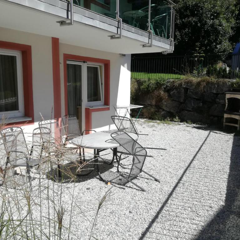 Appartement Kitzsteinhorn -Summercard included - Apartment mit 2 Schlafzimmern und Balkon - 22
