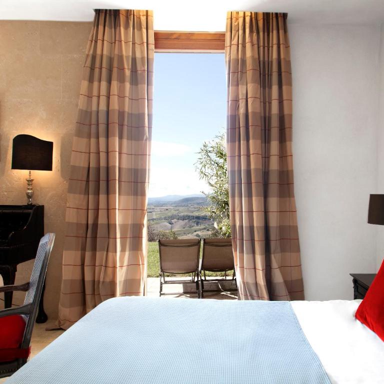 Castello di Velona Resort, Thermal SPA & Winery - Junior Suite con Terrazza - 2