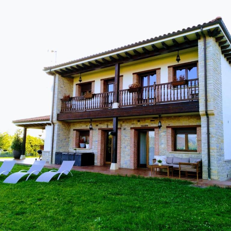 Villa Tiviti - Casa de 5 dormitorios - 1