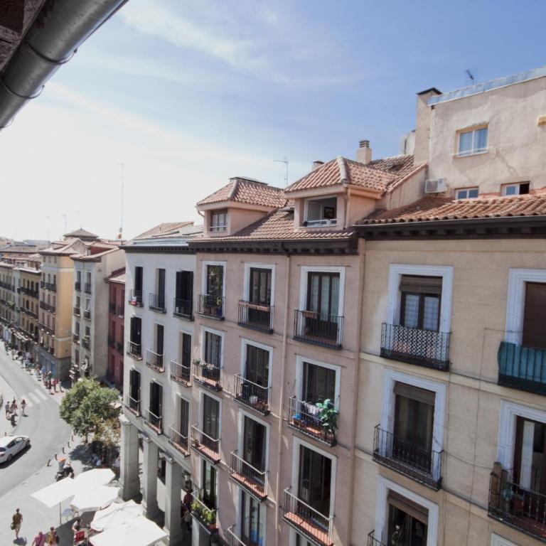 Deluxe en plaza mayor - One-Bedroom Apartment - 24