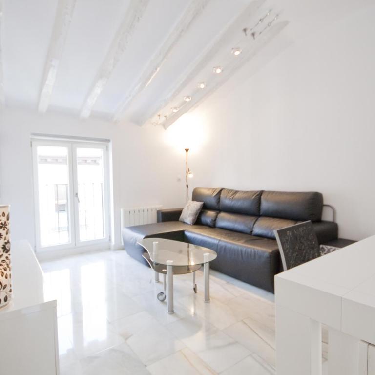 Deluxe en plaza mayor - One-Bedroom Apartment - 1