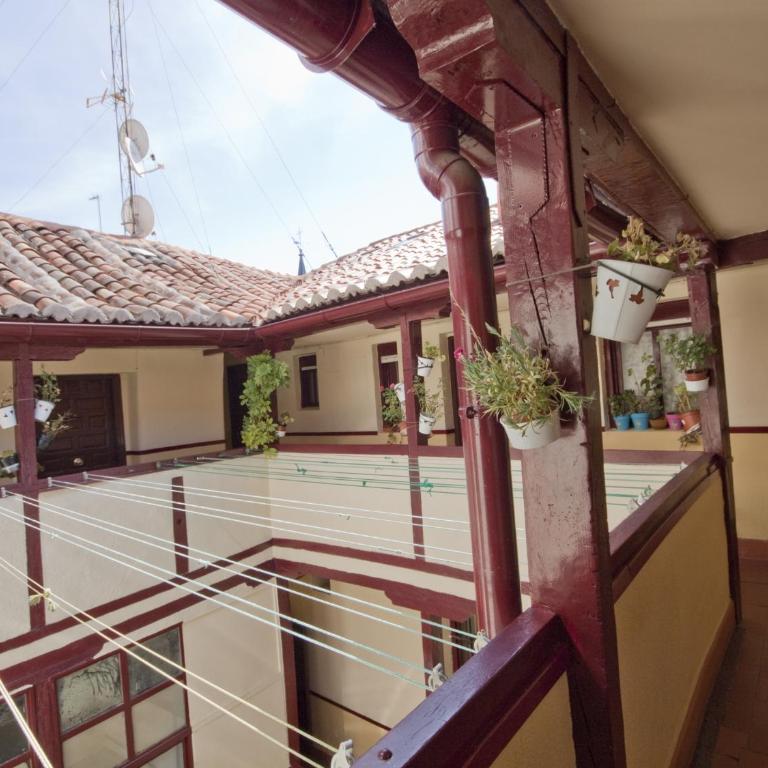 Deluxe en plaza mayor - One-Bedroom Apartment - 20