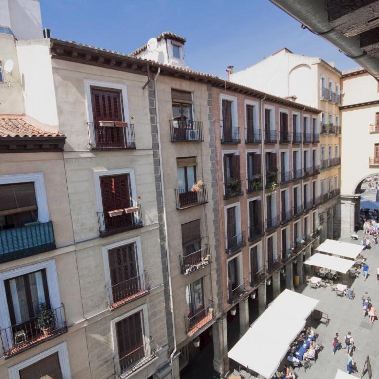 Deluxe en plaza mayor - One-Bedroom Apartment - 22