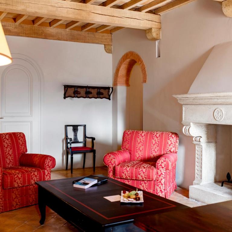 Castello di Velona Resort, Thermal SPA & Winery - Suite con 2 Camere da Letto - 6
