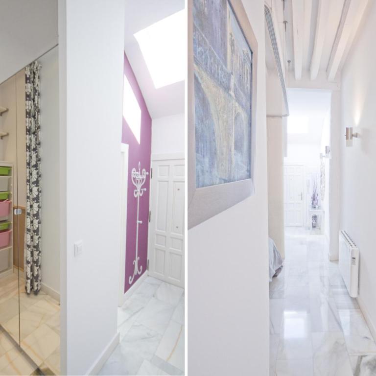 Deluxe en plaza mayor - One-Bedroom Apartment - 13