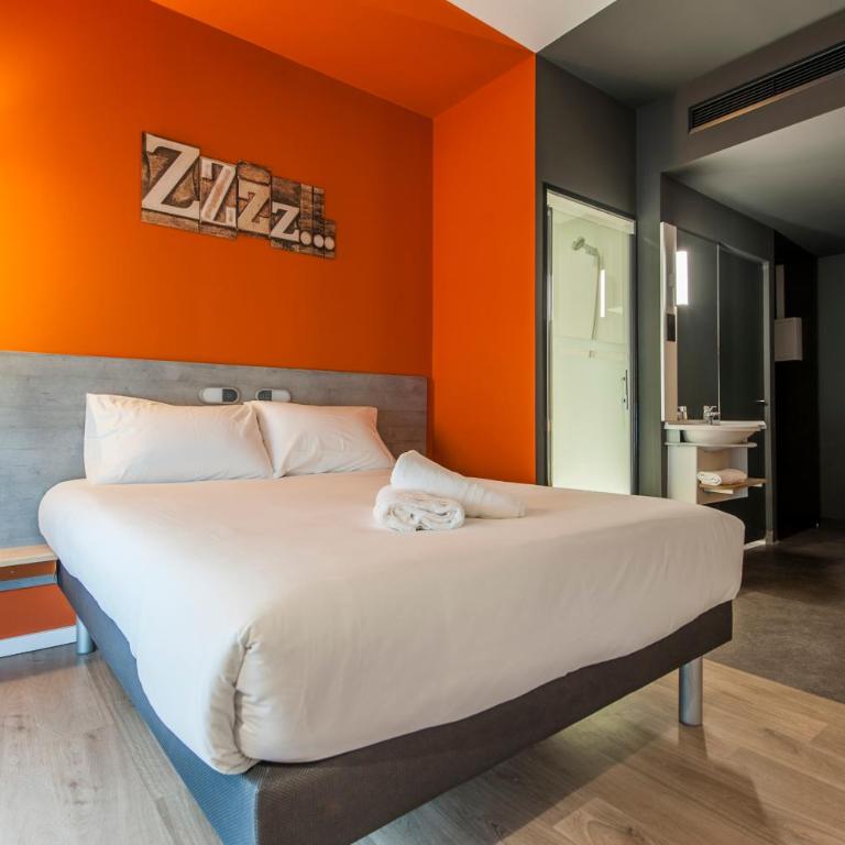 Ibis Budget Madrid Centro Lavapies - Habitación Doble Estándar - 12