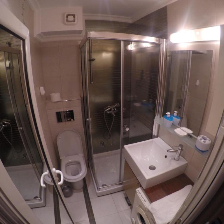 Apartments near St. Sava Temple - Studio Apartman - 1