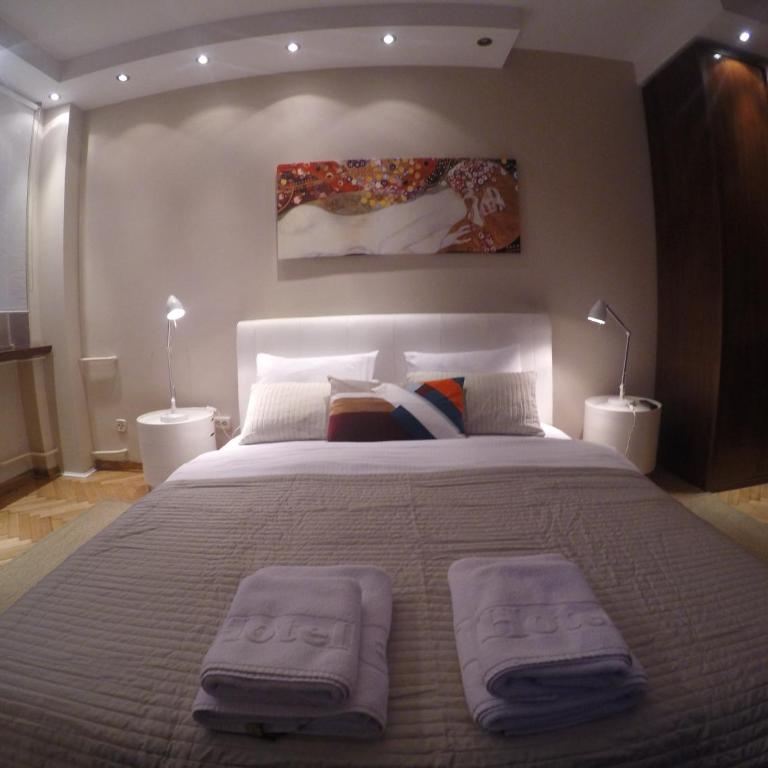 Apartments near St. Sava Temple - Studio Apartman - 5