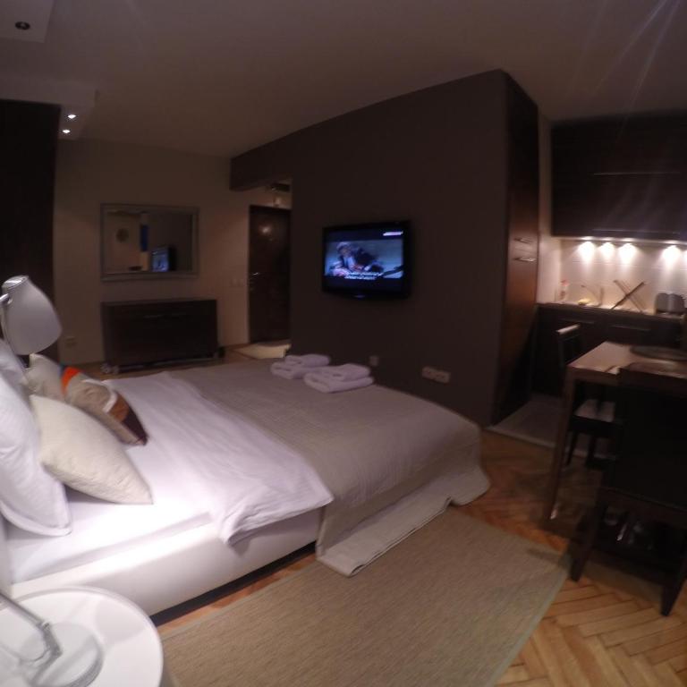 Apartments near St. Sava Temple - Studio Apartman - 7