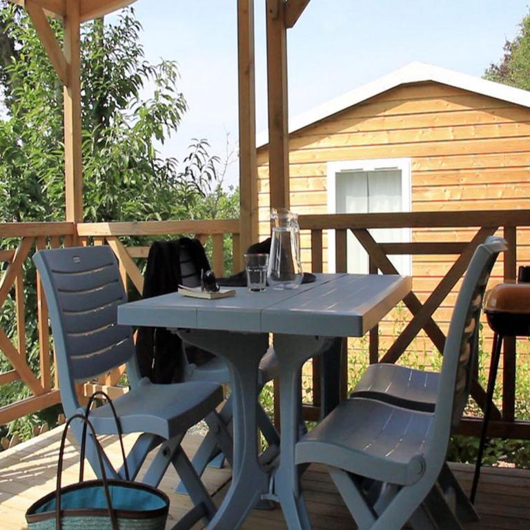 Camping Les Sables Blancs - Mobile Home (5 Personnes) - 1
