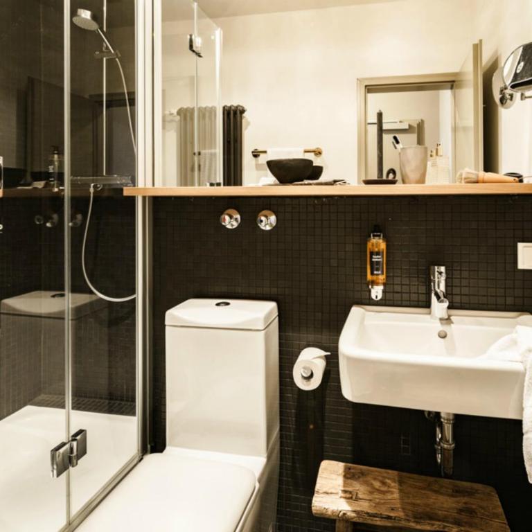 Bold Hotel München Zentrum - Chambre Lits Jumeaux Bold - 2