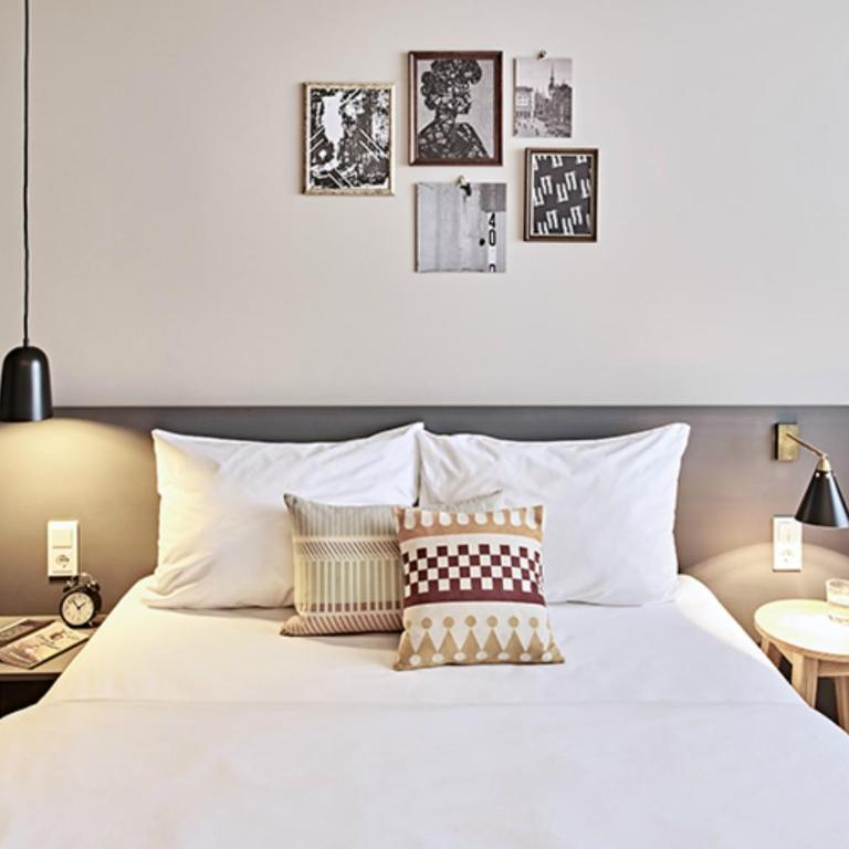 Bold Hotel München Zentrum - Studio Double Bold avec Balcon - 1