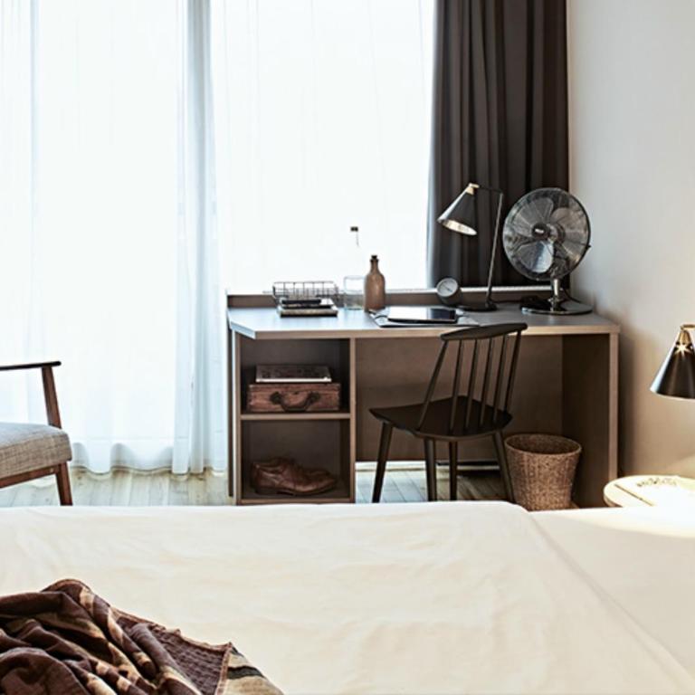 Bold Hotel München Zentrum - Chambre Double Bold - 2